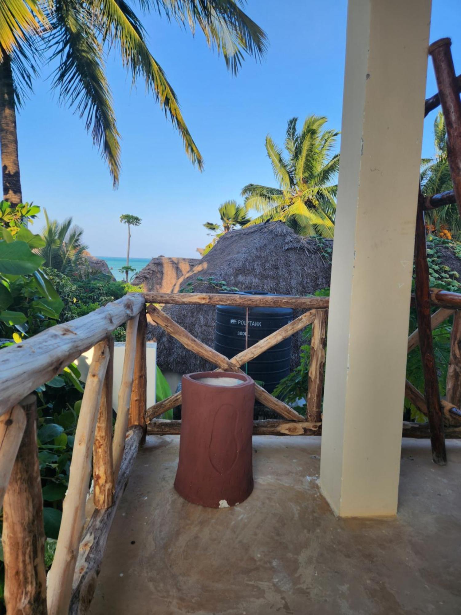 Two Palms Hotell Jambiani  Exteriör bild