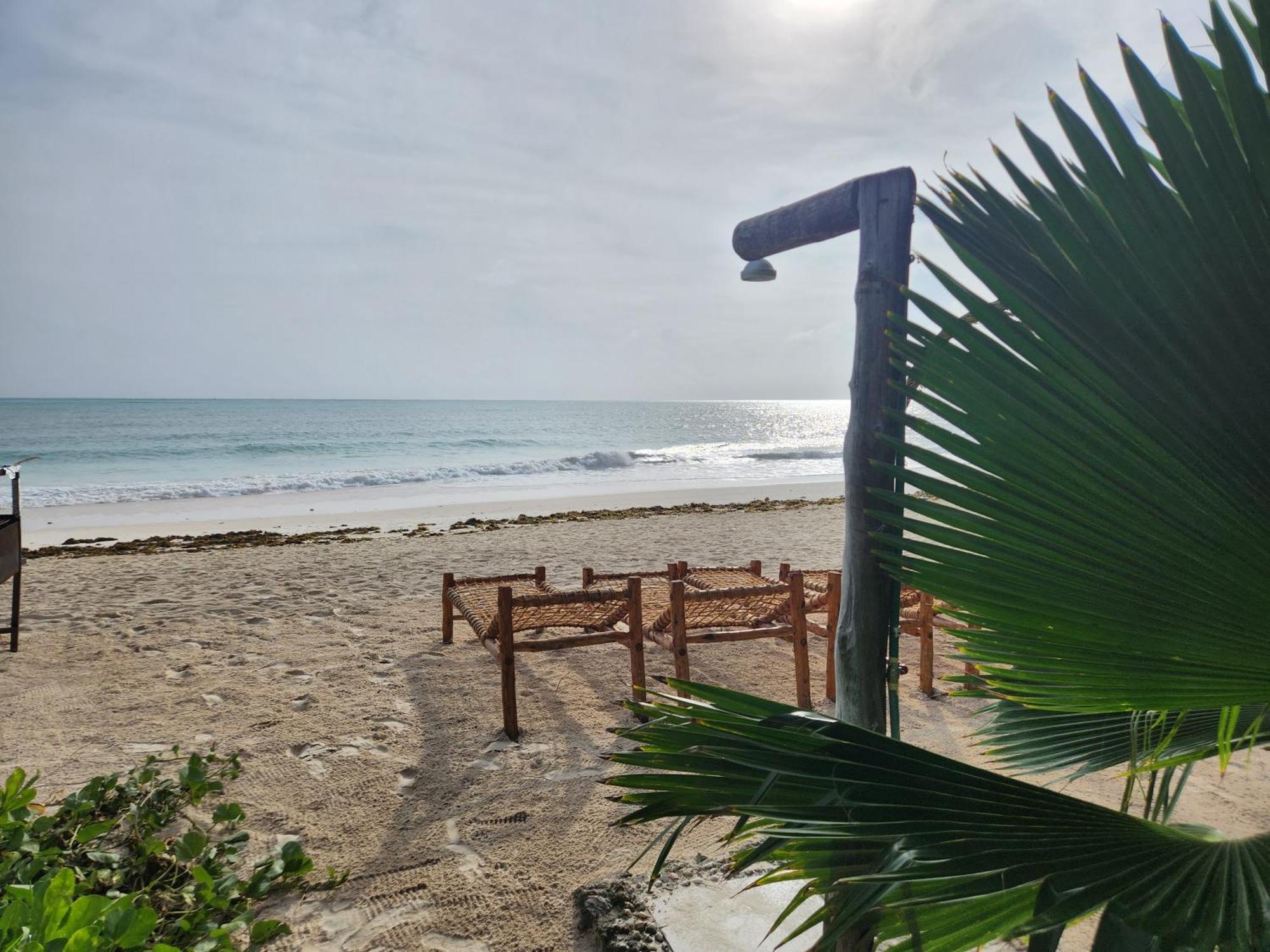 Two Palms Hotell Jambiani  Exteriör bild