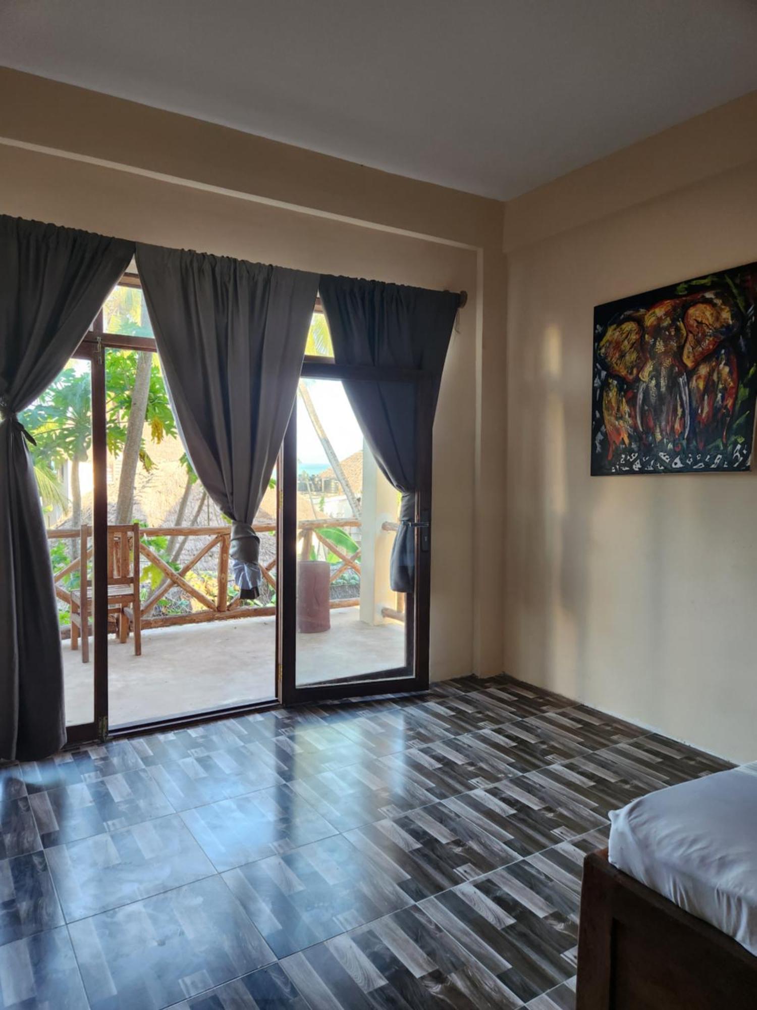Two Palms Hotell Jambiani  Exteriör bild