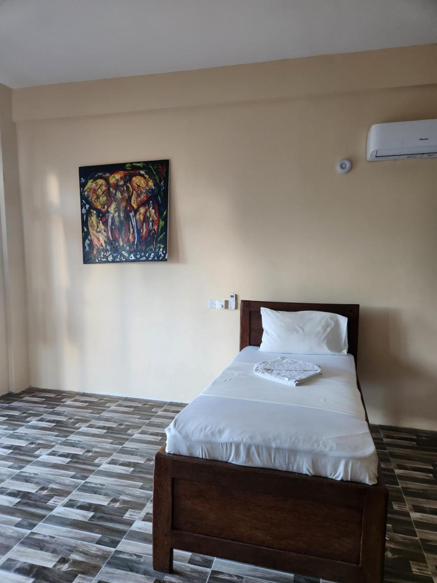 Two Palms Hotell Jambiani  Exteriör bild