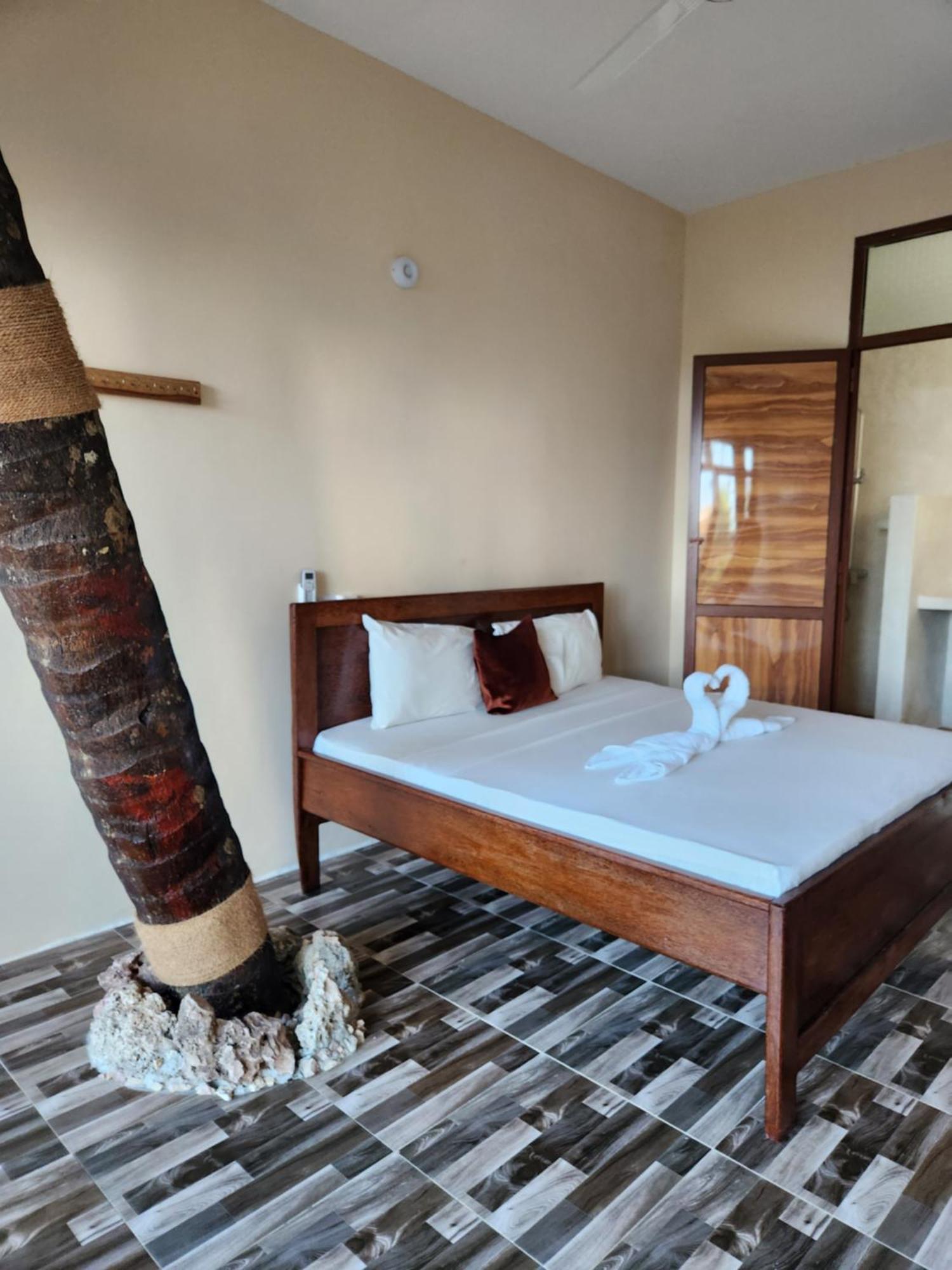 Two Palms Hotell Jambiani  Exteriör bild