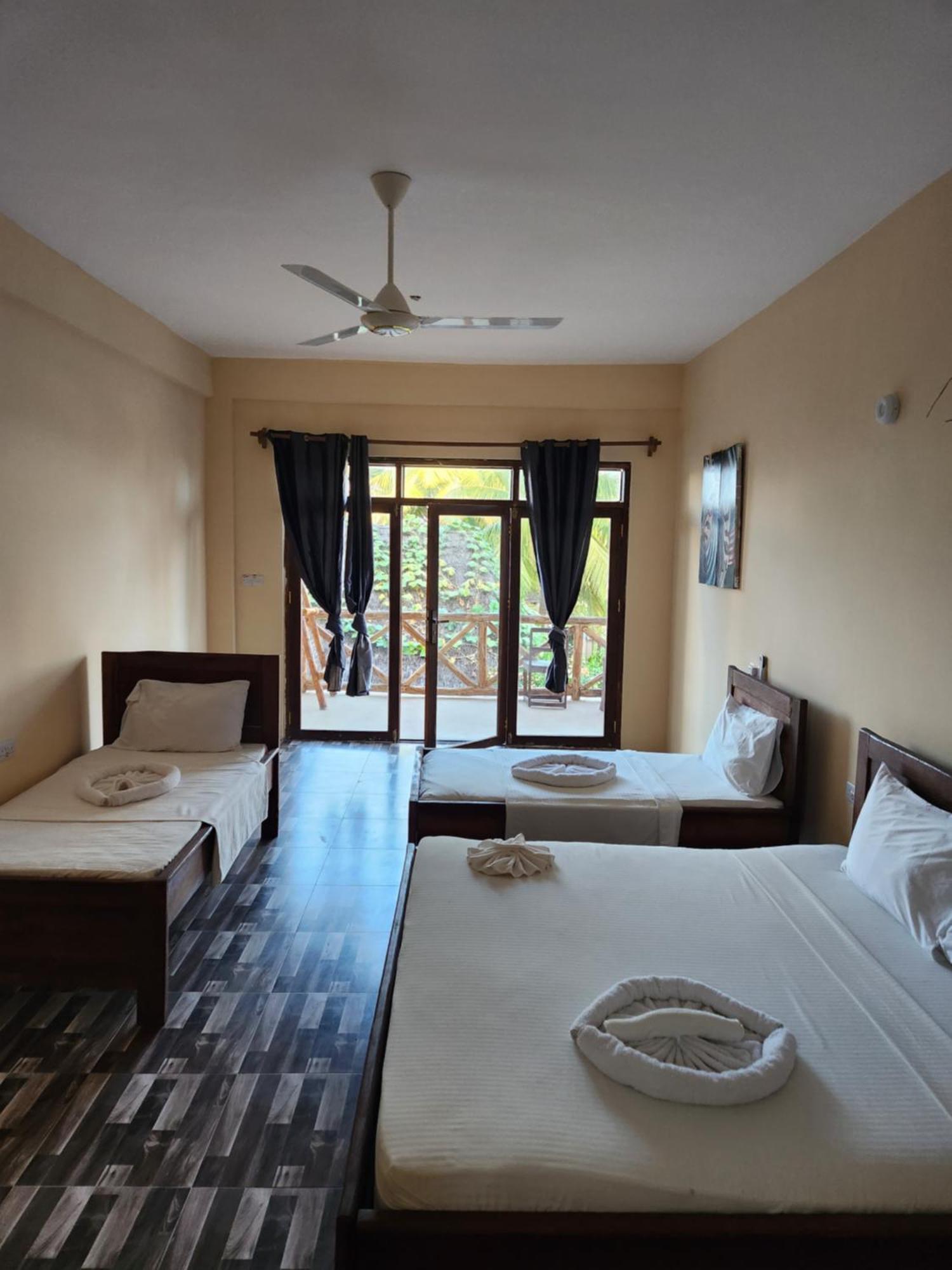 Two Palms Hotell Jambiani  Exteriör bild