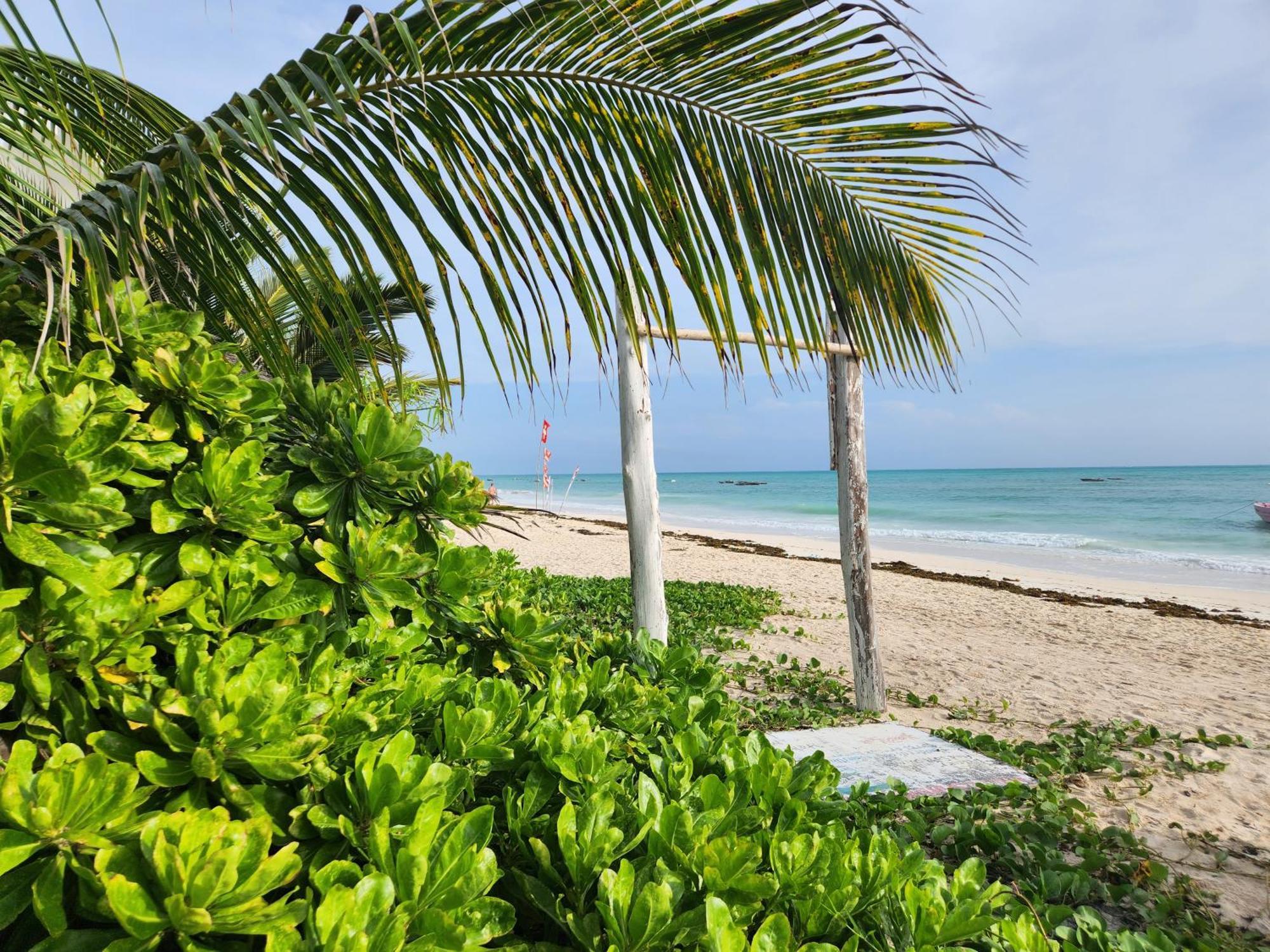Two Palms Hotell Jambiani  Exteriör bild
