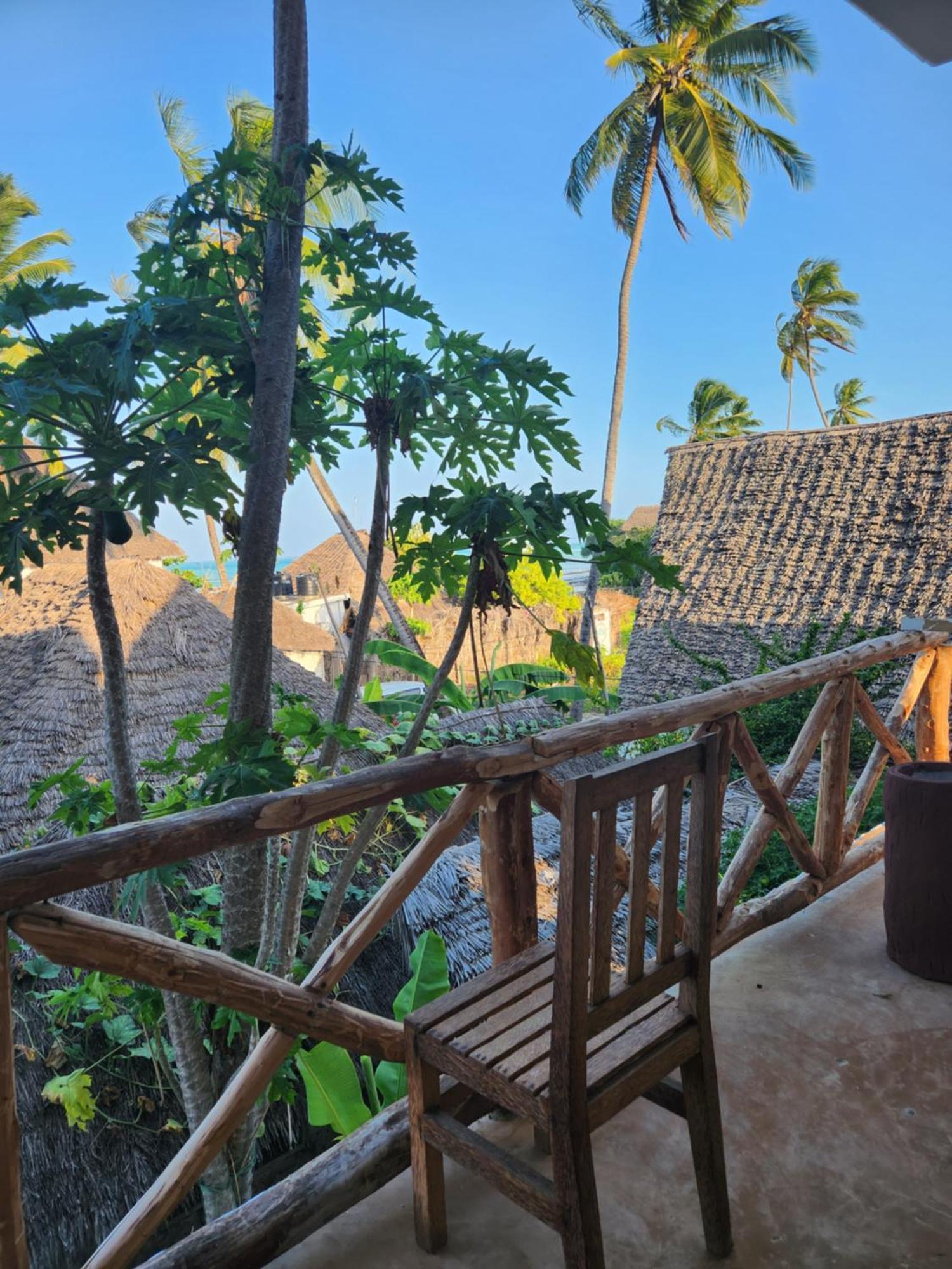Two Palms Hotell Jambiani  Exteriör bild