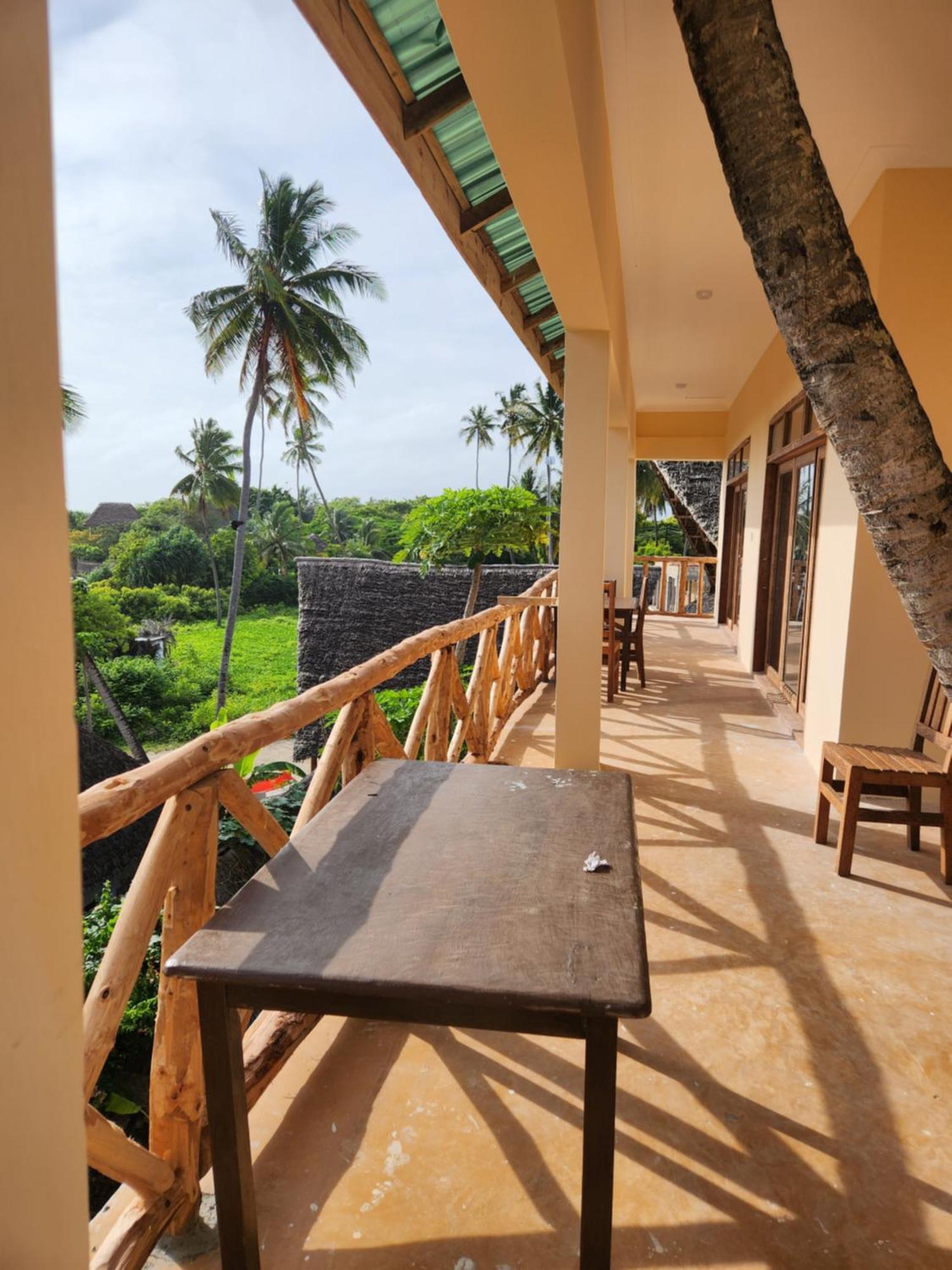 Two Palms Hotell Jambiani  Exteriör bild