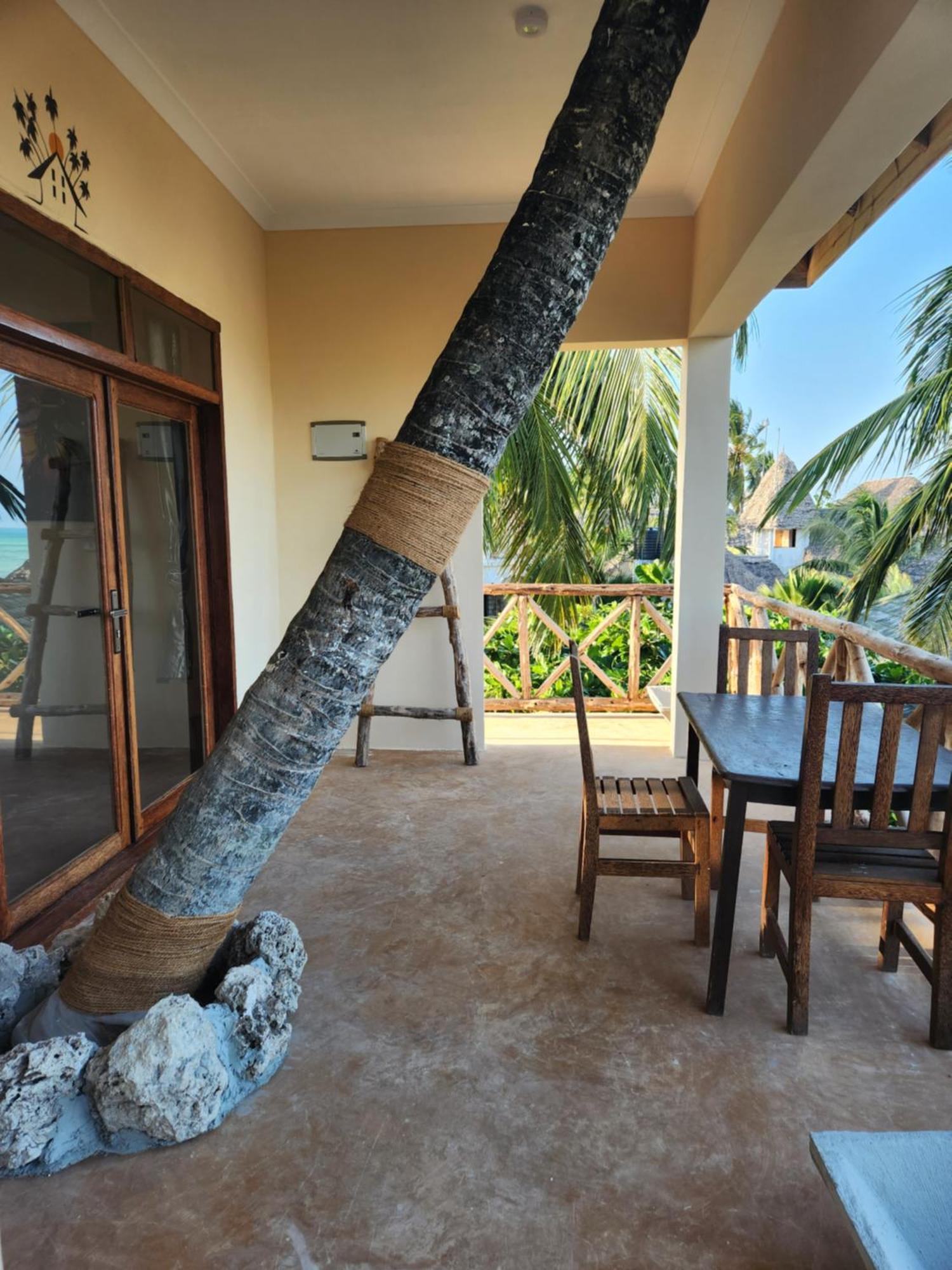 Two Palms Hotell Jambiani  Exteriör bild