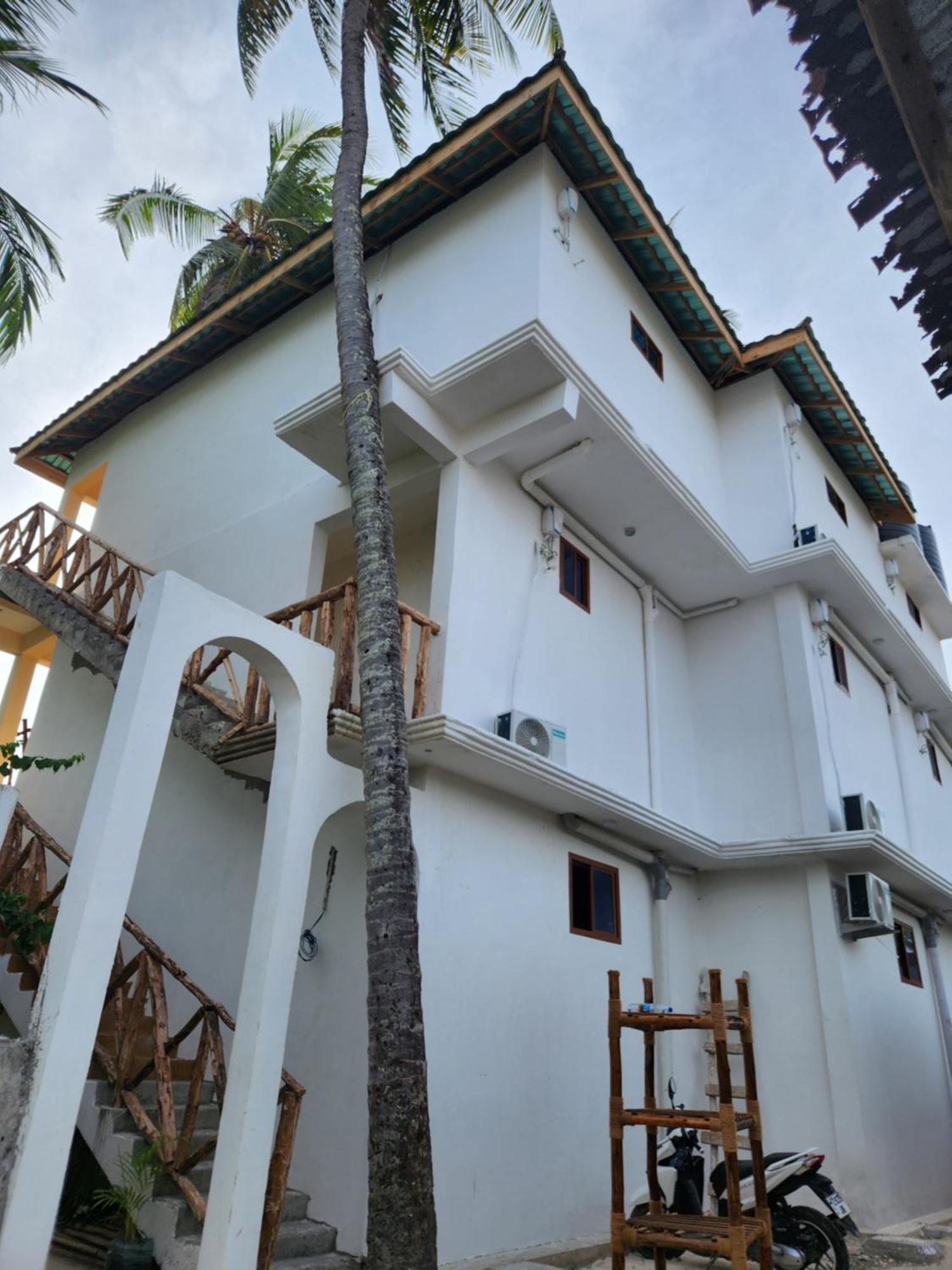 Two Palms Hotell Jambiani  Exteriör bild